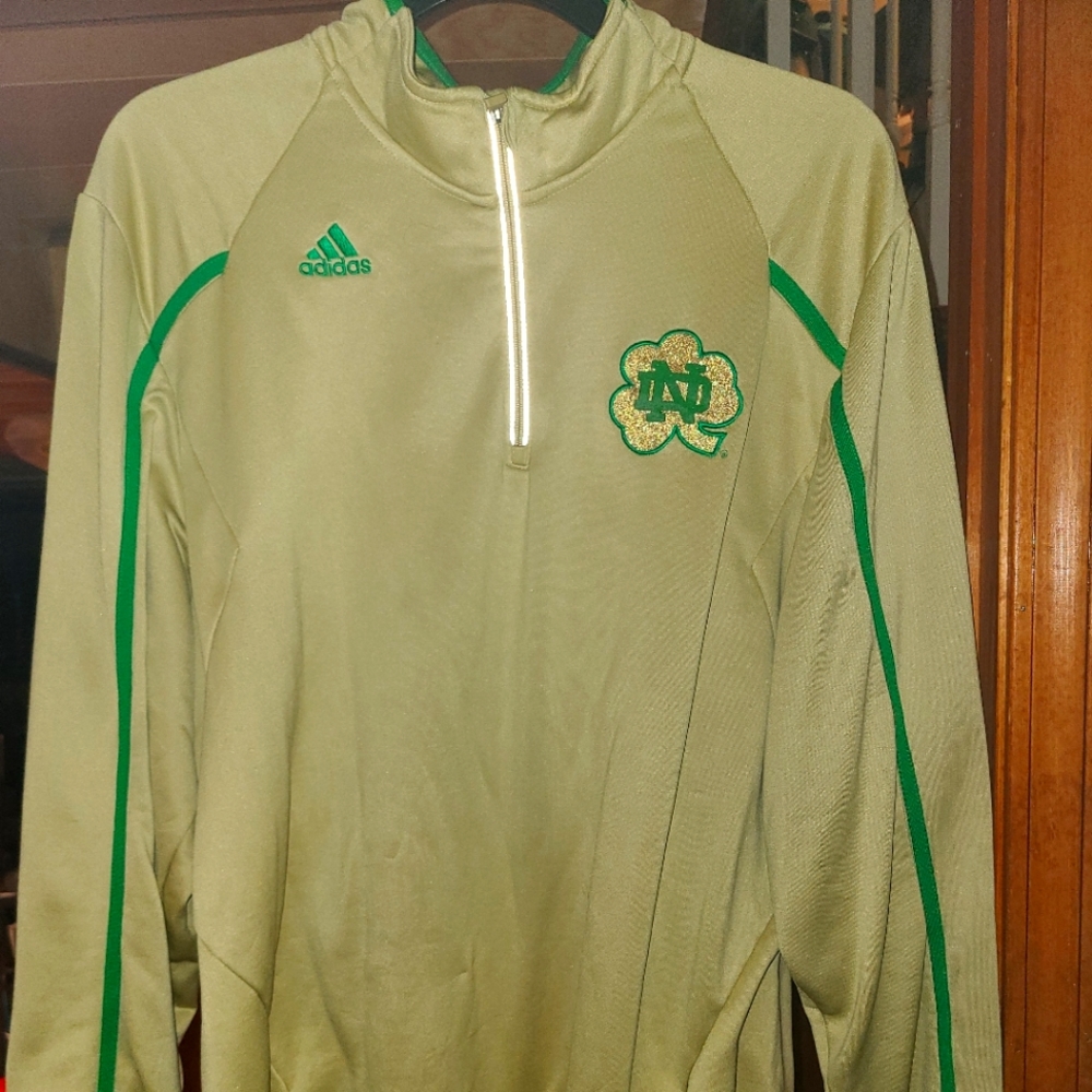 Men's long sleeve adidas sweatshirt